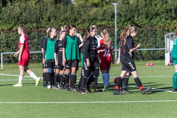 Bild 16 - wBJ SV Wahlstedt - SC Union Oldesloe 2 : Ergebnis: 1:0